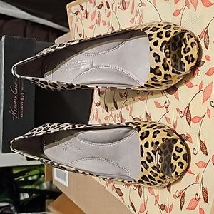 Women's Like New Kenneth Cole PEEPIN OG Size 9 925 technology